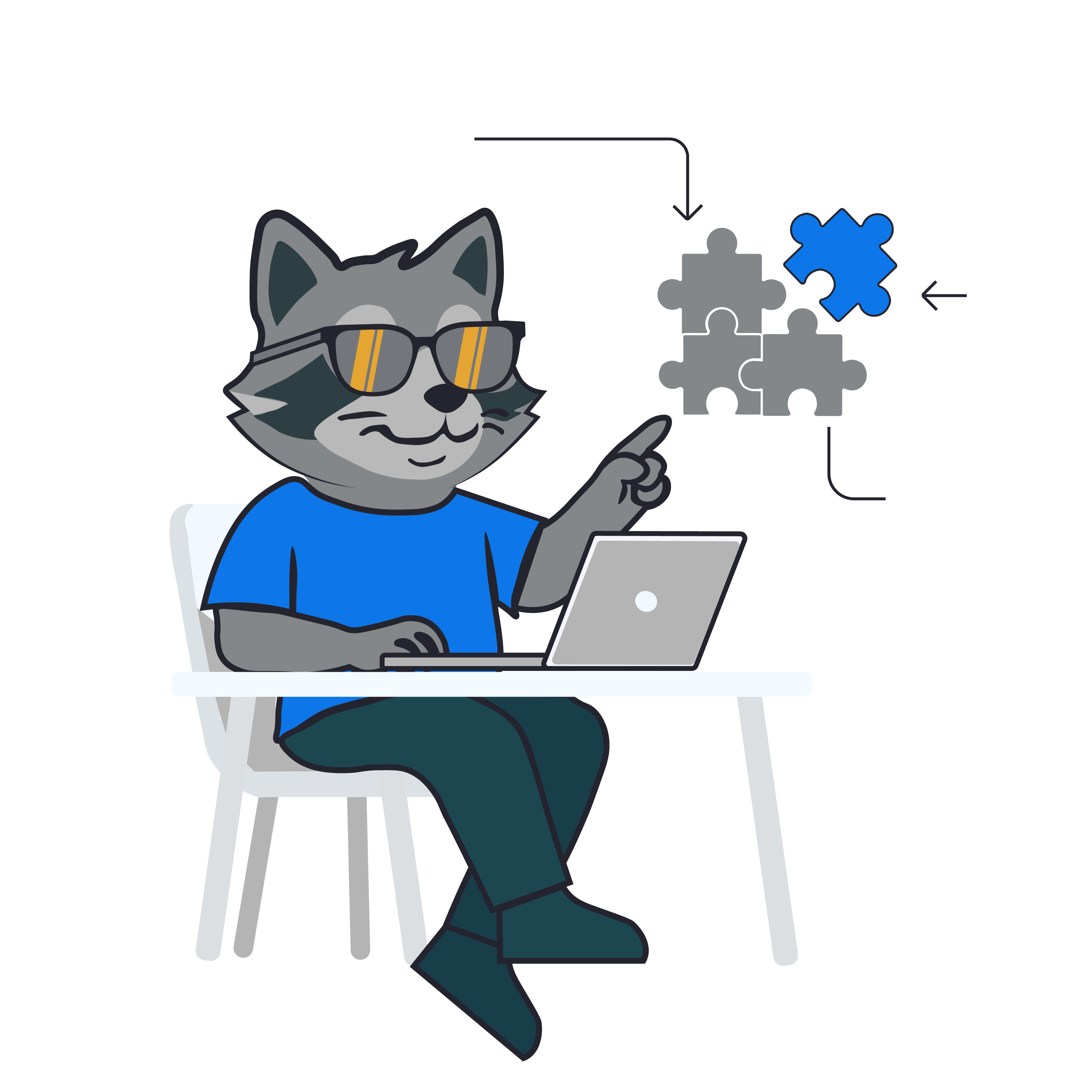 Ілюстрація автоматизації CRM, API та Email в IntegraLeap